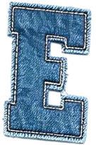 E